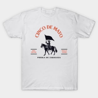 cinco de mayo mexico mexican pride T-Shirt